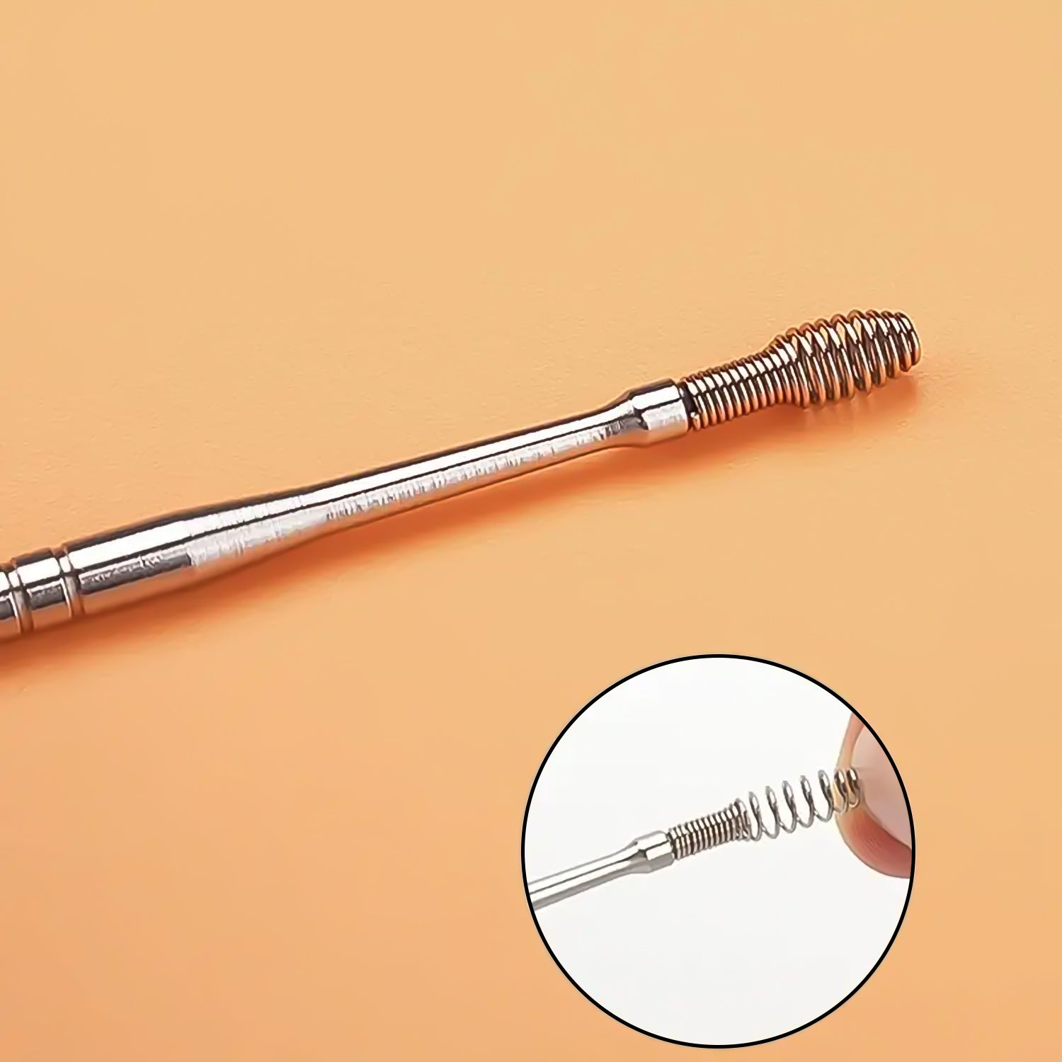 5-in-1 Ear Wax Cleaner- Resuable Ear Cleaning Tools With Plastic Case (5 Pcs Set) 5-in-1 Ear Wax Cleaner- Resuable Ear Cleaning Tools With Plastic Case (5 Pcs Set)